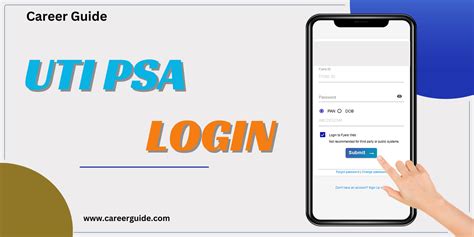 uti psa login.
